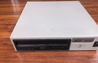 Advanced Information Concepts SlimLine Tape Drive Rare Vintage • $97.93