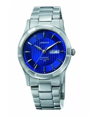 J. Springs By Seiko Instruments Inc Women's Quartz Watch 5 ATM  BBF005 • $97.15