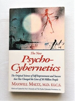 £4 • Buy * The New Psycho-Cybernetics: The Original Science Of Self-Improvement & Success