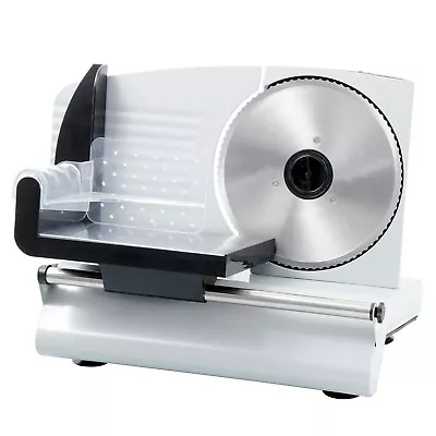 7.5  Blade Commercial Meat Slicer Food Slicer Deli Meat Cheese Cheese Ham Bread • $47.59