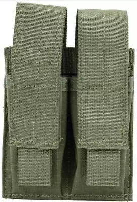 NEW Blackhawk STRIKE Double Pistol Magazine Molle Pouch Olive Drab - 37CL09OD • $16.95