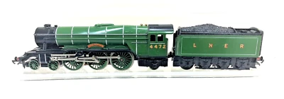 £35 • Buy Hornby R850-5  Class A3 Flying Scotsman Lner Loco 4472 Oo Chuff Chuff Tender