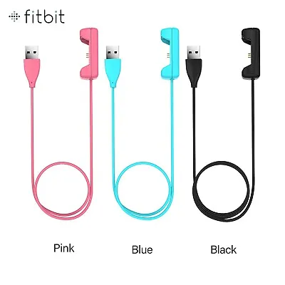 1M USB Charger Charging Cable For Fitbit Flex 2 Wristband Smart Fitness Watch AU • $8.58