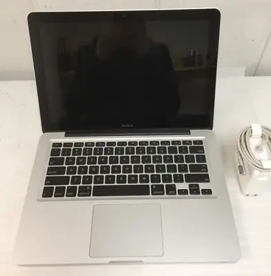 Apple MacBook A1278 13  Unibody Late 2008 Aluminum Core 2 Duo 2.0GHz 4GB 750GB • $99