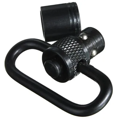 Quick Detach Release QD Sling Swivel Scope Mount Ring Works With Most Weap J Xb • $6.34