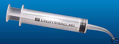 Dental 412 Utility Irrigation Syringes Endodontic Monoject Type 50/box • $24.95