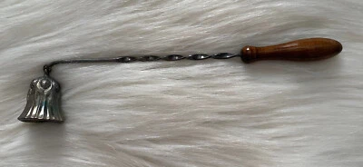 £7.83 • Buy Vintage Reed & Barton Candle Snuffer