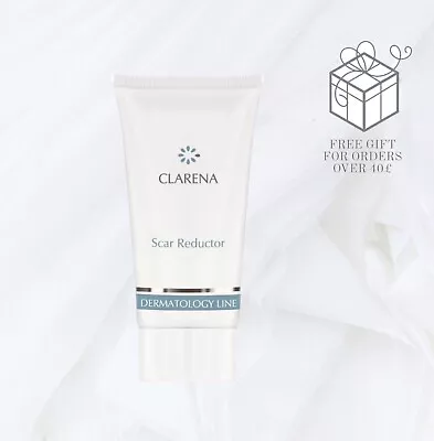 £32.50 • Buy Clarena Dermatology Line Scar Reductor 30ml