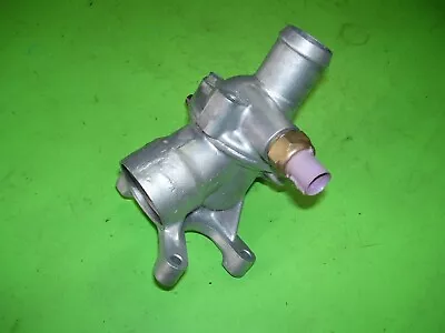 92 Honda Prelude Si Engine 2.3 THERMOSTAT HOUSING And COVER Oem Factory H23A1 • $59.95