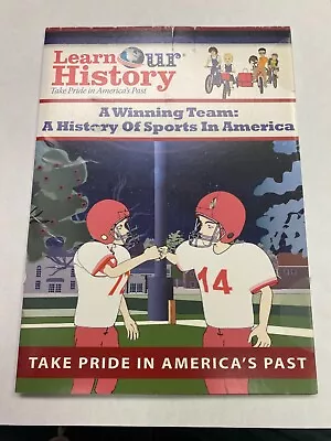 LEARN OUR HISTORY Take Pride In America's Past DVD YOU PICK TITLE Huckabee • $9.99