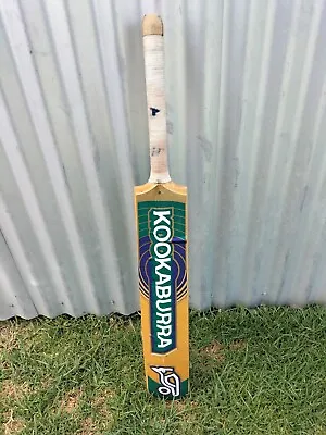 Kookaburra Gold Crown Super Test Bat  • $125