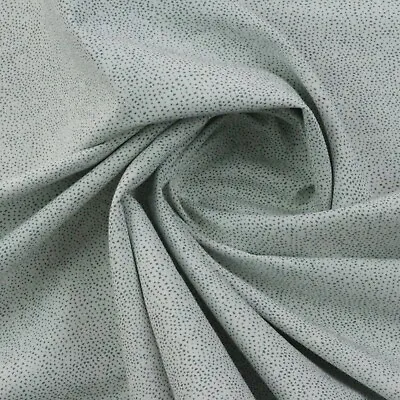 $27.99 • Buy Ballard Design Sunbrella® Shagreen Spa Blue Animal Design Fabric By Yard 54 W