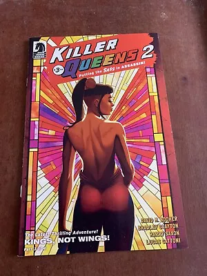 Dark Horse Comics - Killer Queens 2 #3 • £2