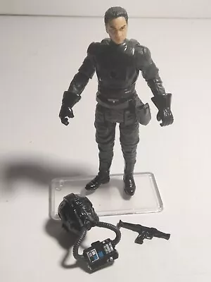 2008 Star Wars Tie Fighter Pilot Complete Removable Helmet #2 Left Holster  • $24