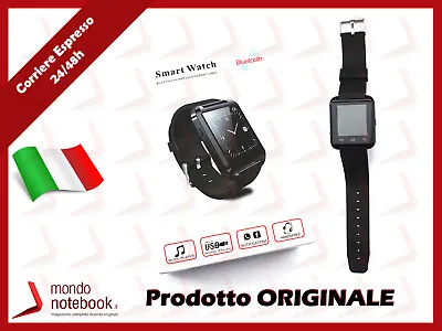 Smart Watch Bluetooth U8 Wrist Watch U Per Android E IOS • £34.59
