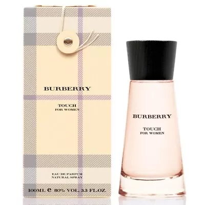 Burberry Touch For Women 100ml EDP (L) SP Womens 100% Genuine (New) • $83.90