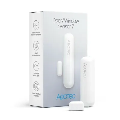 AEOTEC Door/Window Sensor 7 • $99.50