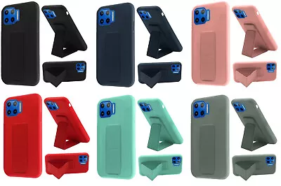 For Motorola Moto One 5G / Moto G 5G Plus (2020) UW Foldable Stand Case Cover • $9.98