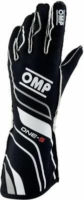 OMP One-S FIA8856-2018 Racing Motorsport Gloves • $176.92