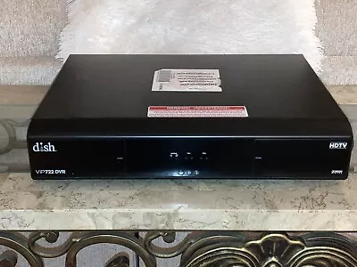 Dish Network VIP722 DVR~HDTV~Satellite Receiver Shipped From CA • $34