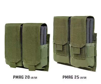 Condor Double M14 Mag Pouch Gen II 191089 • $19.95