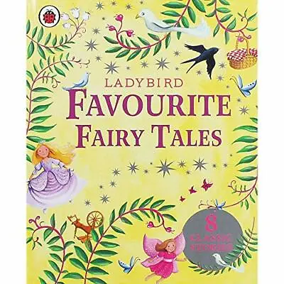 Ladybird Favourite Fairy Tales By Ladybird Treasuries • £2.93