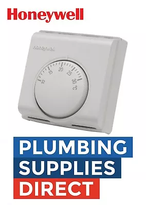 * Honeywell T6360 Central Heating Room Thermostat - T6360 - Boiler Stat • £23.85