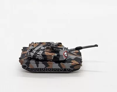 Micro Machines M1A1 M-1 Abrams Tank Terror Skull Gray Black Military  • $12.95