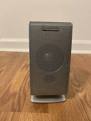 PANASONIC SB-FS520 Surround Sound Silver Speaker-Speaker Only • $5