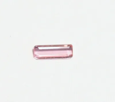 Vayrynenite 0.04ct Ultra Rare Clean Neon Pink Vayrynenite - Pakistan 4.5x1mm • $27.38