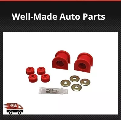 Energy Suspension Sway Bar&End Link Bushings 8.5118R For 4Runner&Tacoma 96-04 • $34.98
