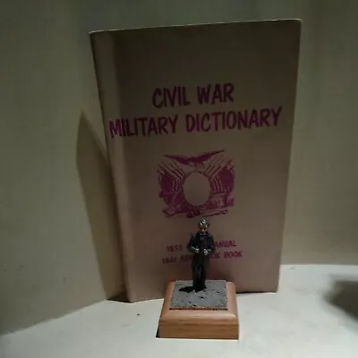 Civil War Military Dictionary By Col. H. L. Scott. Pioneer Press. 1974 Paperback • $23