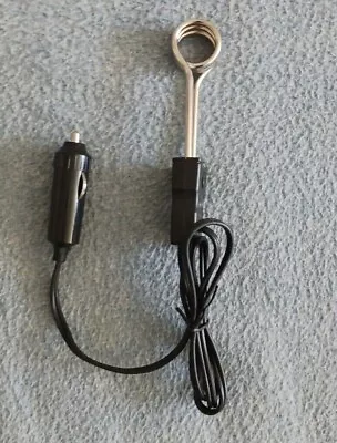 Car Water/Coffee Boiler Electric Immersion Beverage Heater • $4.41