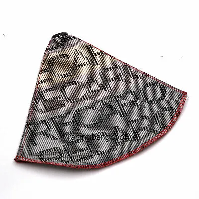 $11.99 • Buy Recaro Gradation Racing Hyper Fabric Shift Boot Shift Knob Cover For Subaru/STI