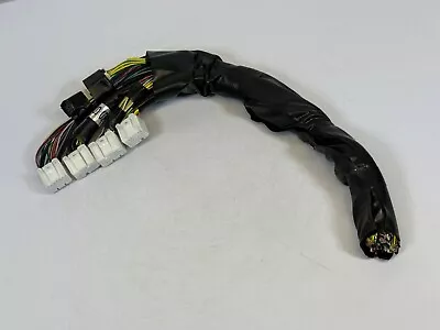 2006 Subaru Outback XT AWD 2.5L ECM ECU Wiring Harness Plug Connector OEM. • $44.99