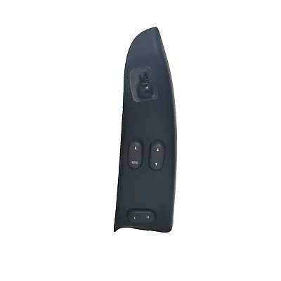 99-07 Ford SD F250 F350 F81B-14A564 Driver Window Mirror Switch W/ Bezel Black • $68.99