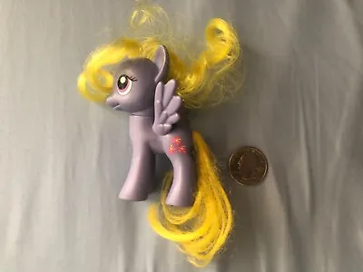 My Little Pony Lily Blossom Brushable 3in MLP Friendship Is Mag • $7.99