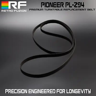 PIONEER PL-Z94 Premium Turntable Replacement Belt - • $19.95