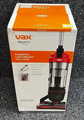 Vax Upright Vacuum Cleaner Mach Air Revive Home UCA2GEV1 Corded HEPA 820W • £79.99