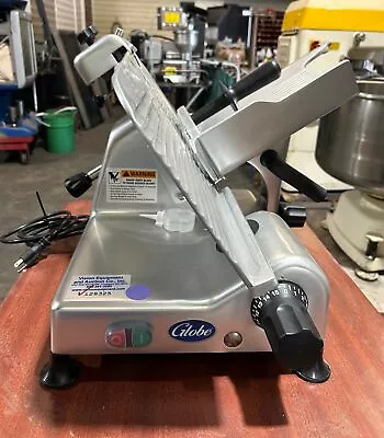 New Globe G12 12  Manual Meat Deli Cheese Food Slicer • $1495