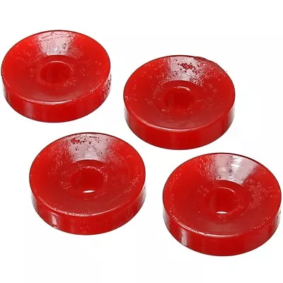 16.8112R Energy Suspension Shock Bushings Set Of 4 Rear Upper For Honda Civic • $18.02