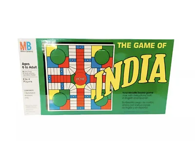 Puerto Rico Vintage Board Game INDIA By Milton Bradley BRAND NEW SEALED • $19.99
