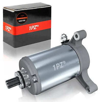 Starter Motor CCW For Yamaha Warrior 350 YFM350X 1UY-81800-51-00 1987-2004 ATV • $34.79