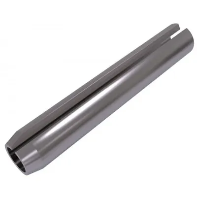 Spring-type Slotted Straight Tension Roll Pin T301 Stainless Steel • £1.69