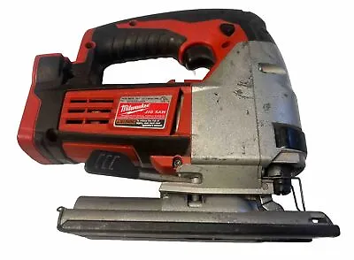 Milwaukee 2645-20 M18 18V 18 Volt Lithium-Ion Cordless Jig Saw (Tool-Only) • $109.95