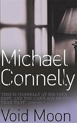 Connelly Michael : Void Moon Value Guaranteed From EBay’s Biggest Seller! • £3.33