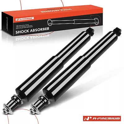 2x Front Shock Absorbers For Chrysler Valiant AP5 CJ CL CM RV1 SV1 VC 1961-1982 • $80.99