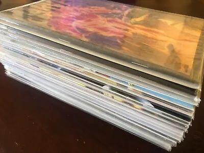 41x MARVEL MIX LOT W 2 AUTOGRAPHS! MARVELS! EARTH X! FEAR ITSELF! OTHER VOICES! • $79.19