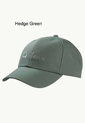 Jack Wolfskin Unisex Baseball Cap • £24.99