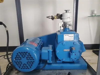 Dekker Vaccum Pump Hull Vac Pump Corp HPV-10 • $2500